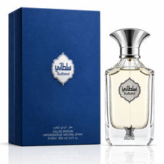 Sultani Eau de Parfum Spray 100ml (3.4 oz) by Arabian Oud