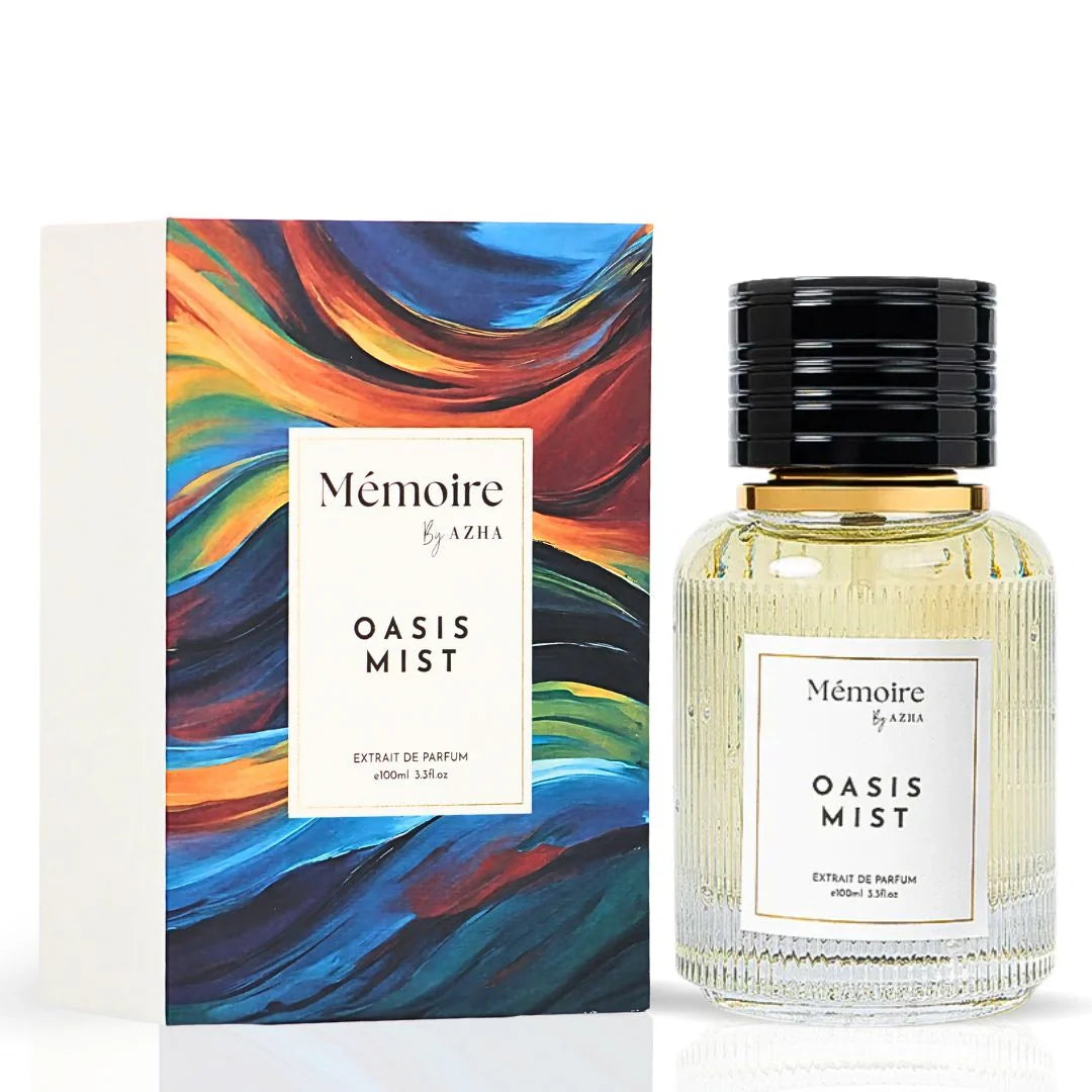 Oasis Mist Extrait de Parfum Spray 100ml (3.3 Oz) - Memoire Collection by Azha