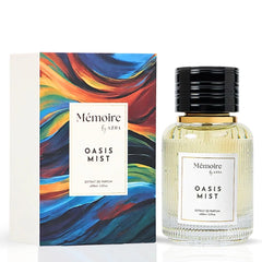 Oasis Mist Extrait de Parfum Spray 100ml (3.3 Oz) - Memoire Collection by Azha