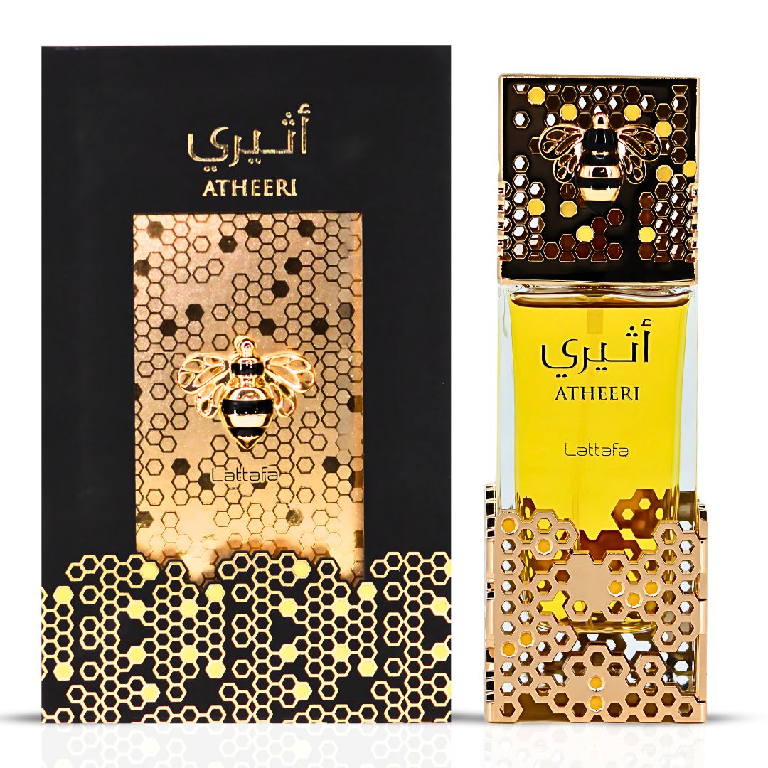 Atheeri Eau De Parfum Spray 100ML (3.4 OZ) by Lattafa