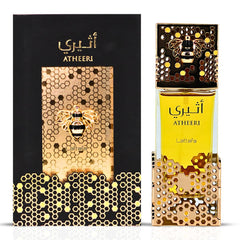 Atheeri Eau De Parfum Spray 100ML (3.4 OZ) by Lattafa