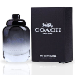 Coach Cologne EDT 4.5ML (0.15 OZ) by Coach | Long Lasting & Luxurious, Fragrance Miniatures.