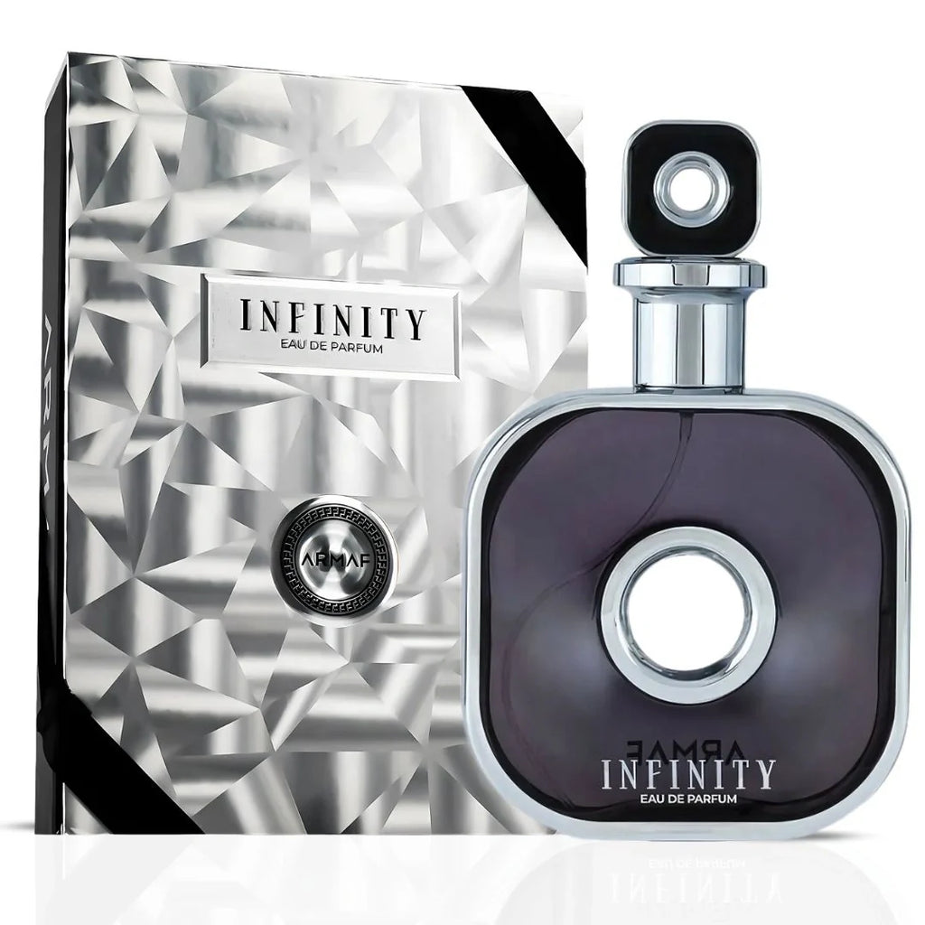 香水(女性用) Armaf INFINITY Eau de Parfum 105ml Infinity Eau de Parfum Spray 105ml (3.6 oz) by Armaf – Intense Oud