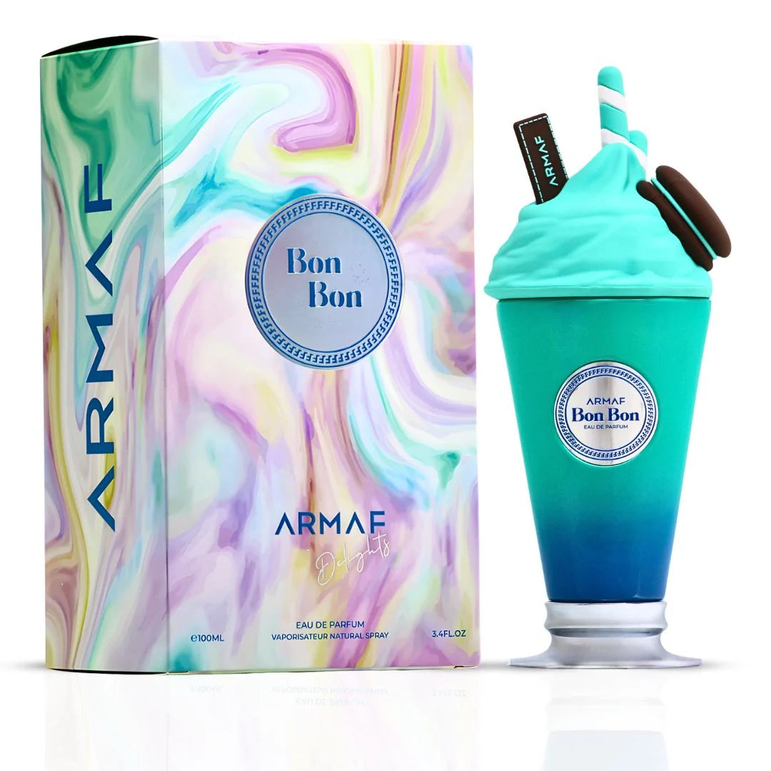 Bon Bon Eau de Parfum Spray 100ml (3.4 oz) by Armaf Delights