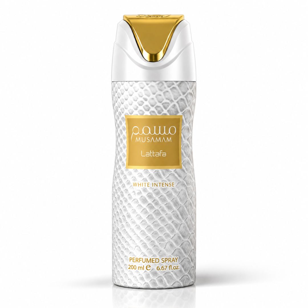 Musamam White Intense Deodorant 200ml by Lattafa