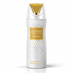 Musamam White Intense Deodorant 200ml by Lattafa
