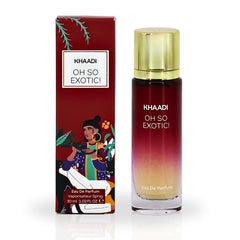 Oh So Exotic EDP Spray 30ML (1.02 OZ) by Khaadi | Long Lasting, Floral, Musky, Sweet Perfumes.