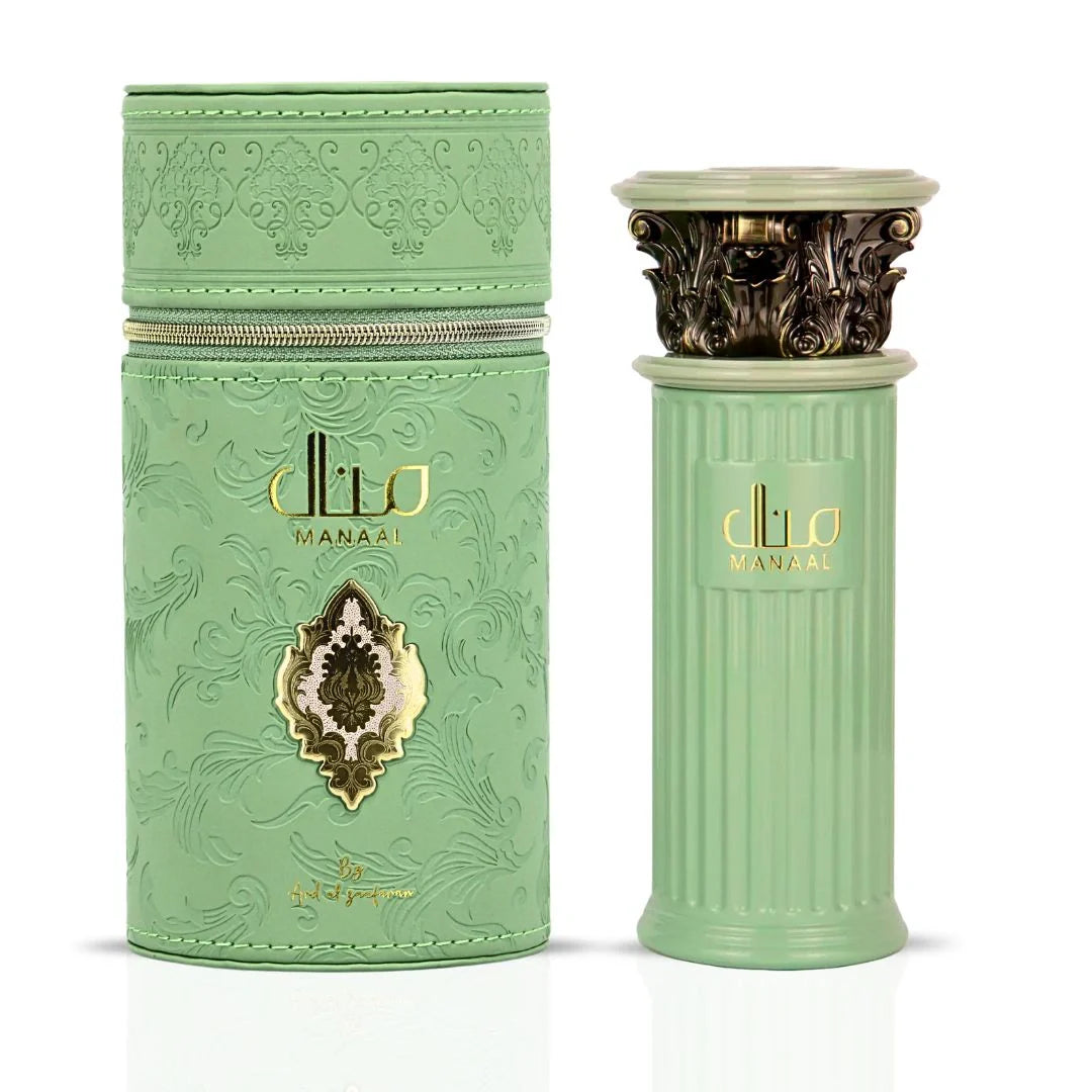 Manaal EDP Spray 100ml (3.4 oz) by Ard Al Zaafaran