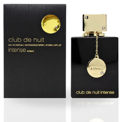 Club De Nuit Intense Women EDP Spray 105ML (3.6 OZ) By Armaf | Indulge In The Pure Elegance Of This Exotic Fragrance.