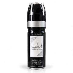 Asdaaf Ameer Al Arab Deodorant 200ml by Lattafa
