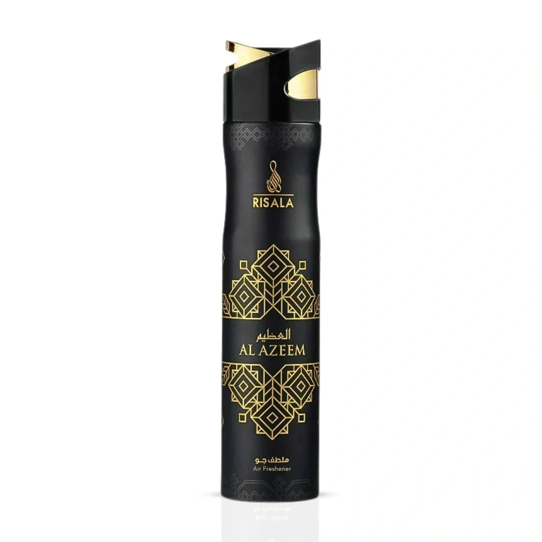Al Azeem Air Freshener 300ml (10.1 oz) by Risala