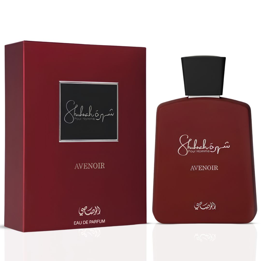 Shuhrah Avenoir Eau de Parfum Spray 90ml (3.0 oz) by Rasasi