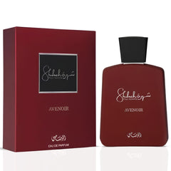 Shuhrah Avenoir Eau de Parfum Spray 90ml (3.0 oz) by Rasasi