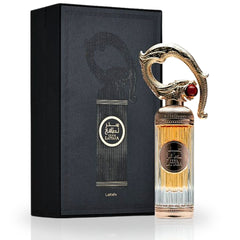 SEHR EDP Spray 100ML (3.4 OZ) By Lattafa | Long Lasting & Luxurious Blend Of Spicy, Floral, Sweet Fragrance.