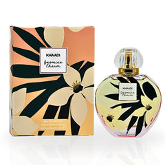 Jasmine Charm EDP Spray 100ML (3.4 OZ) by Khaadi | Long Lasting, Floral, Musky, Exotic Perfumes.