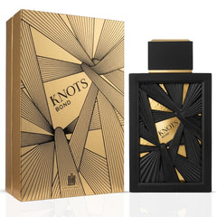 Knots Bond Eau de Parfum Spray 100ml (3.4 oz) by Aura by Aura
