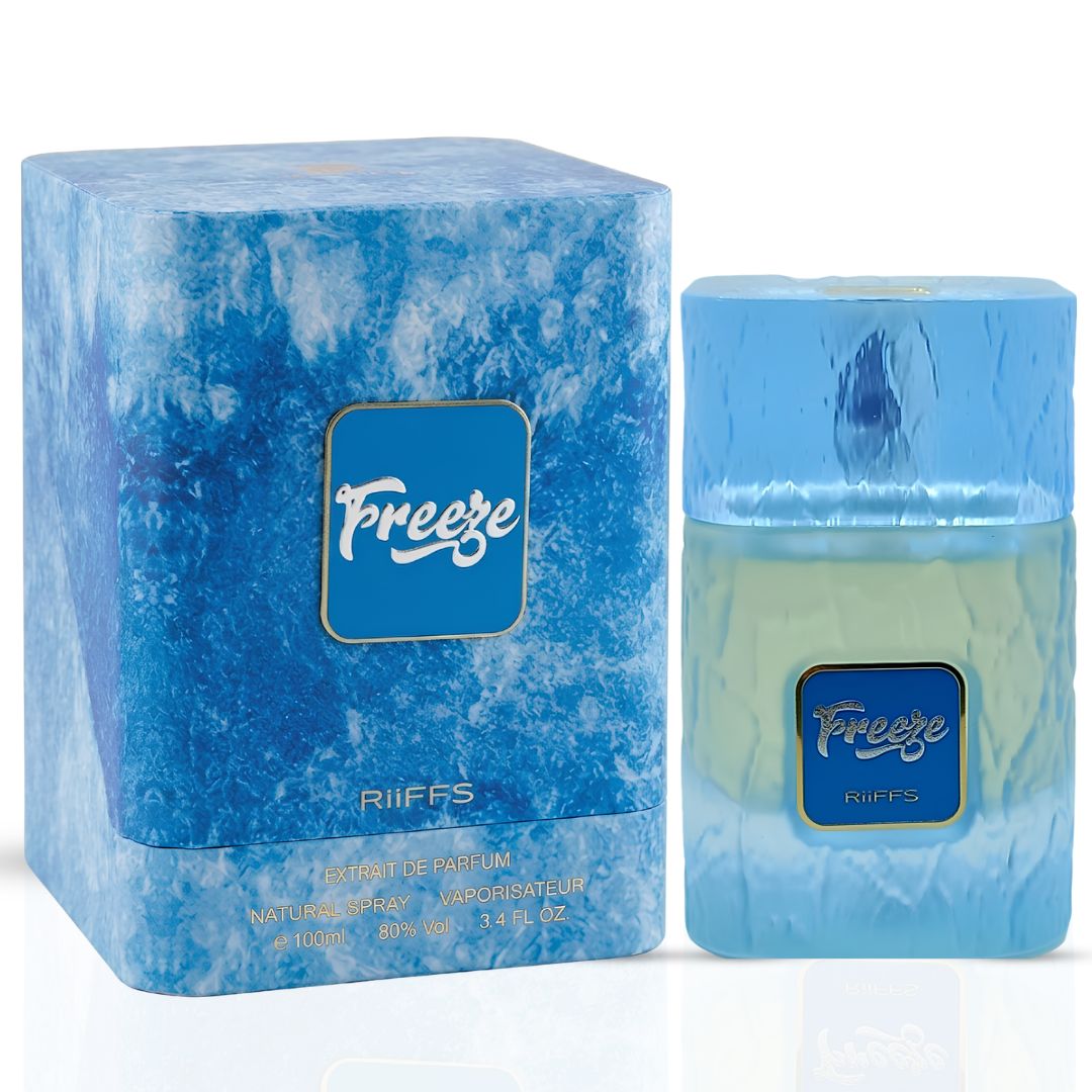 Freeze Extrait de Parfum Spray 100ml (3.4 oz) by Riiffs