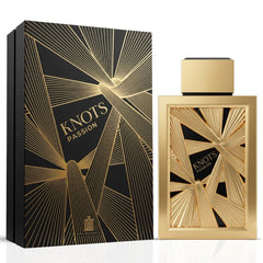 Knots Passion Eau de Parfum Spray 100ml (3.4 oz) by Aura by Aura
