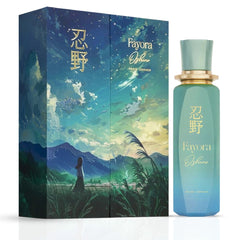 Fayora Oshino Eau de Parfum Spray by Paris Corner, 100ml bottle with elegant packaging, showcasing the luxurious fragrance.