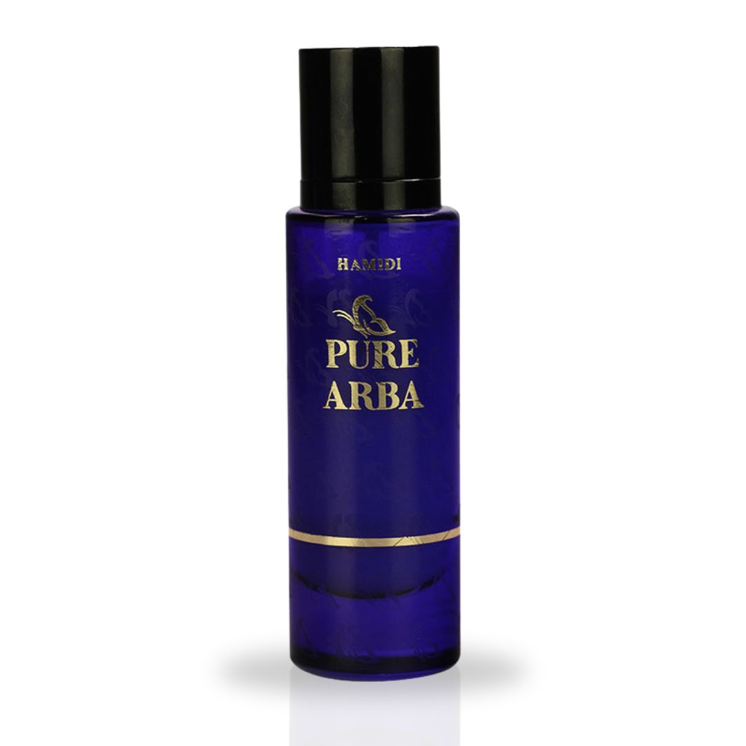 PURE ARBA Water Perfume Spray 30ML (1.01 OZ) By Hamidi | Indulge In The Luxurious Essence Of This Alluring Fragrance.