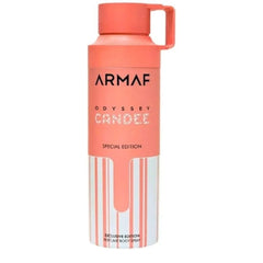 Odyssey Candee Deodorant Spray 200ml (6.8 oz) by Armaf