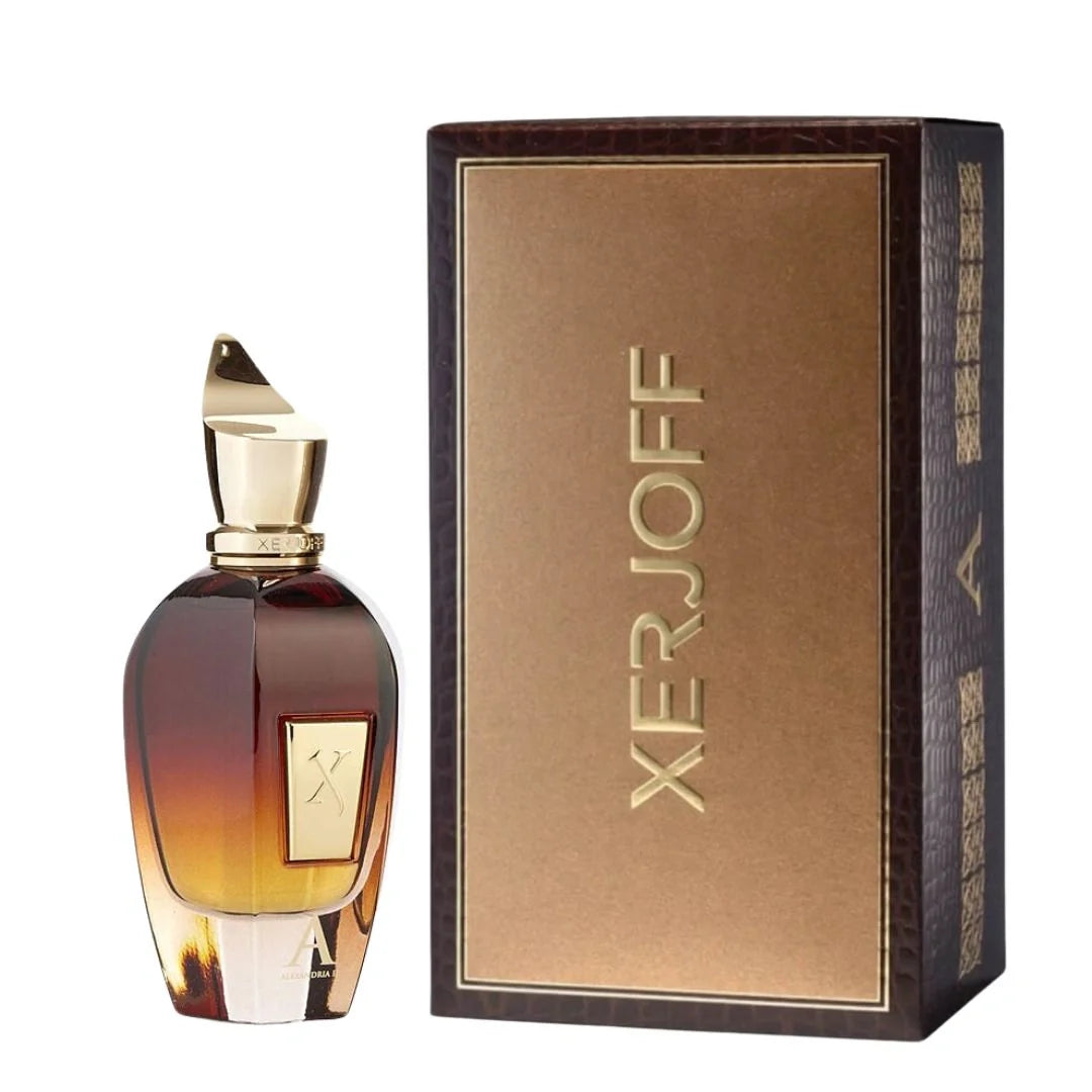 Alexandria II Parfum Spray 50ml (1.7 oz) by Xerjoff - Intense Oud