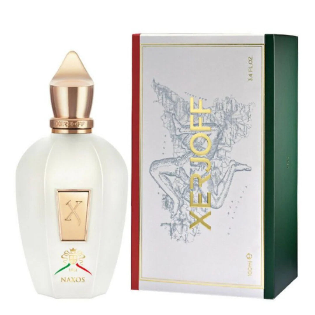 1861 Naxos Eau de Parfum Spray 100ml (3.4 oz) by Xerjoff - Intense Oud