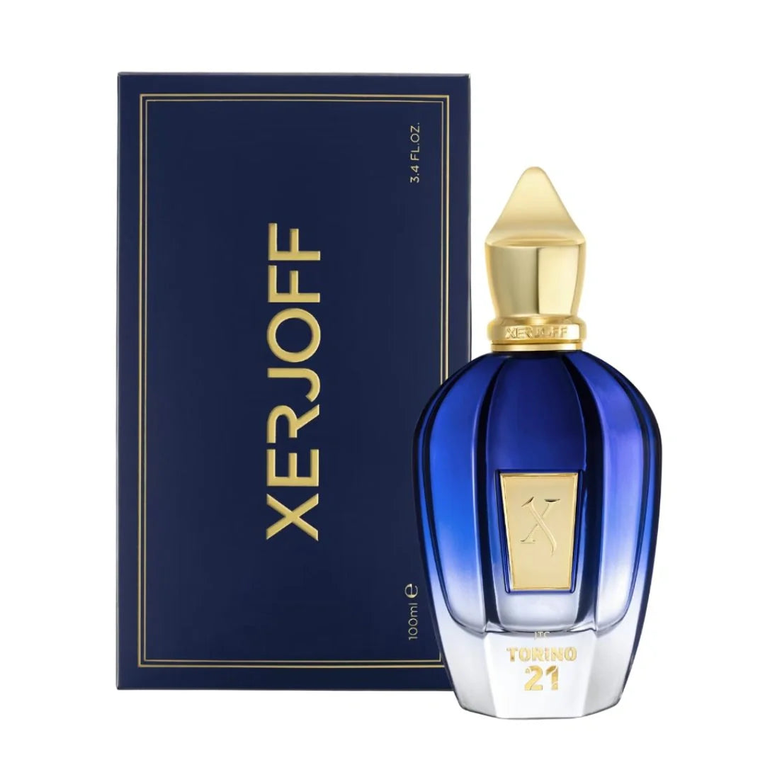 Torino21 Eau de Parfum Spray 100ml (3.4 oz) by Xerjoff - Intense Oud