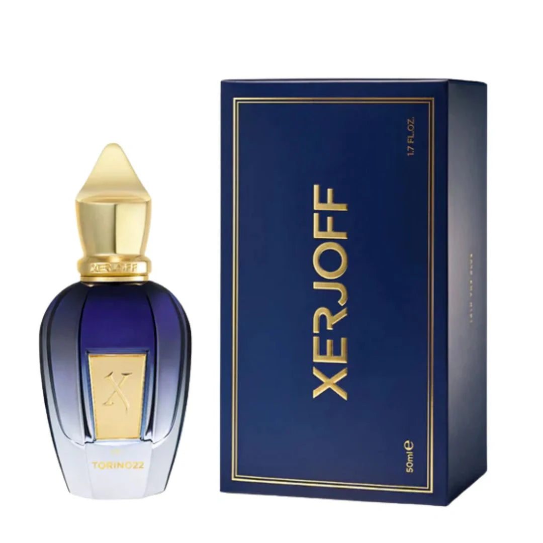 Torino22 Eau de Parfum Spray 50ml (1.7 oz) by Xerjoff - Intense Oud