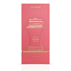 Fondue Tropical Eau de Parfum Spray 100ml (3.4 oz) by Hamidi - Intense Oud