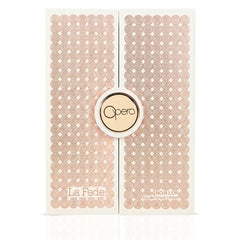 La Fede Opera Rose L'Or Eau de Parfum Spray 100ml (3.4 oz) by Khadlaj