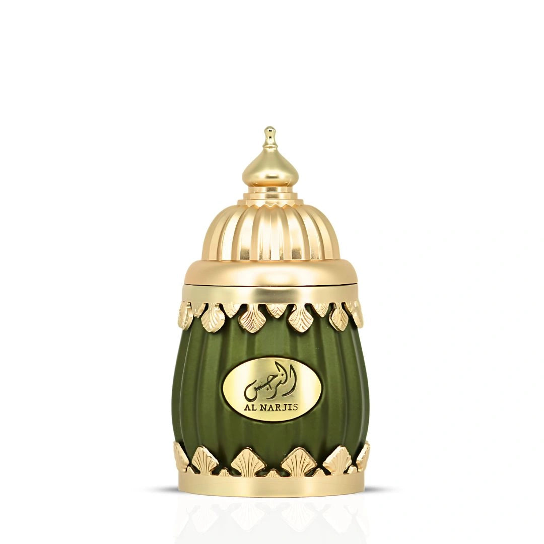 Niche Emarati Al Narjis Eau De Parfum Spray 100ml (3.4 oz) by Lattafa Pride