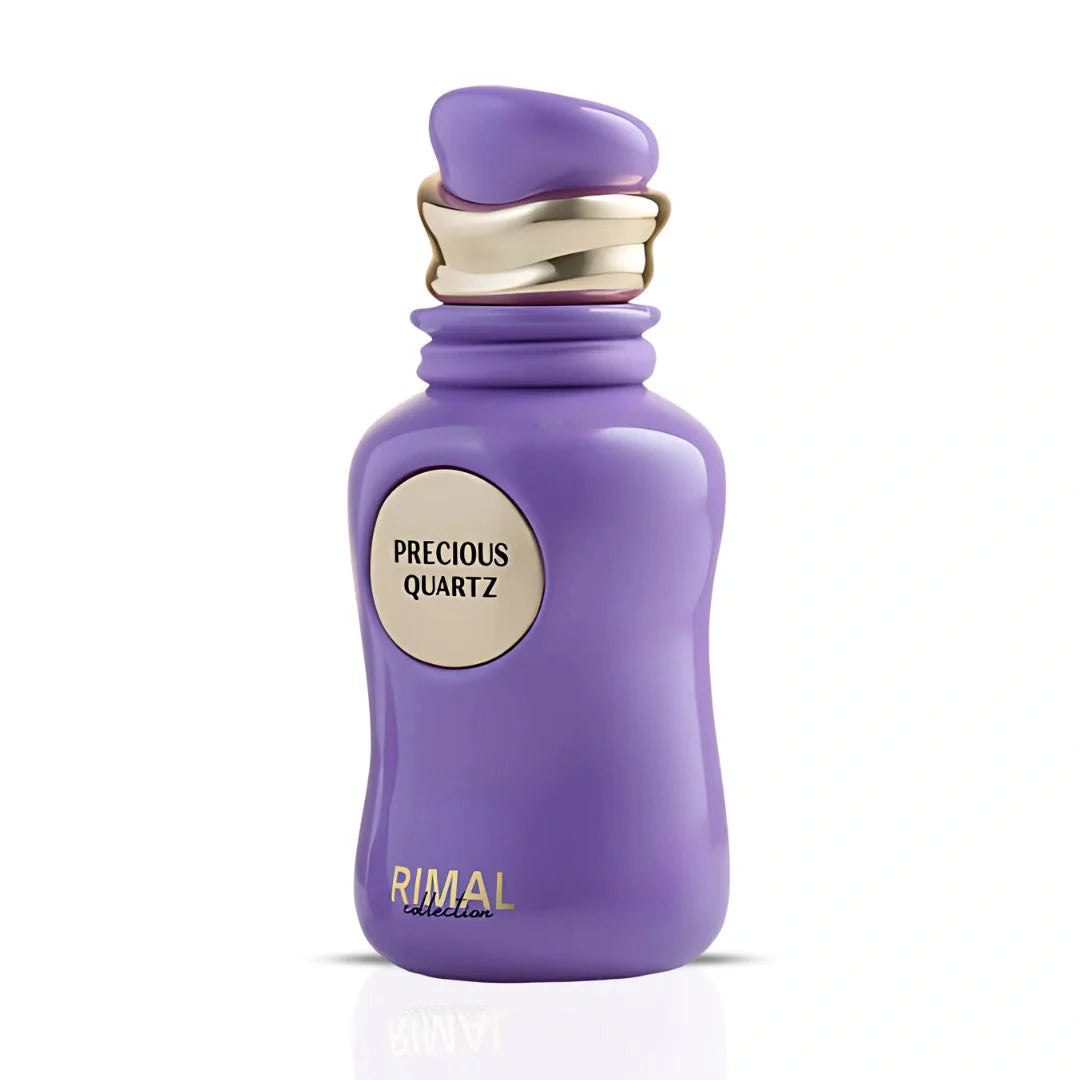 Precious Quartz Eau de Parfum Spray 100ml (3.4 oz) by Rimal Collection