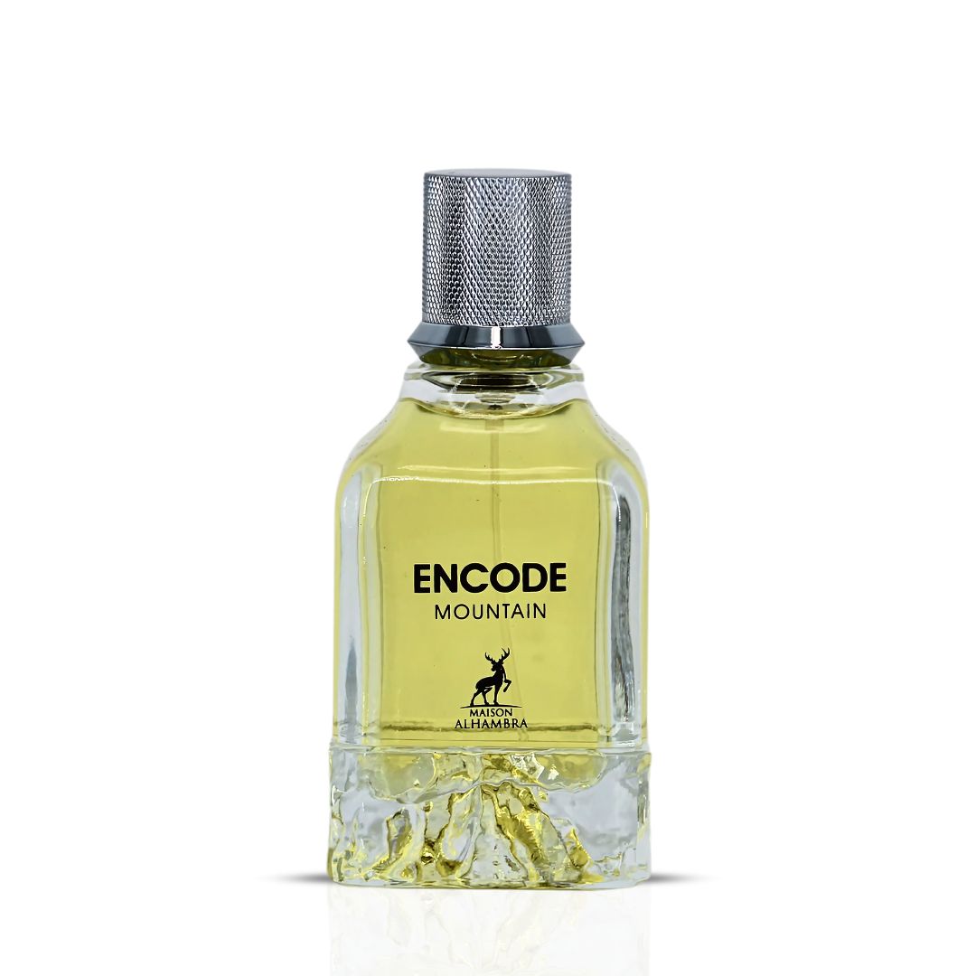 Encode Mountain Eau de Parfum Spray 100ml (3.4 oz) by Maison Alhambra