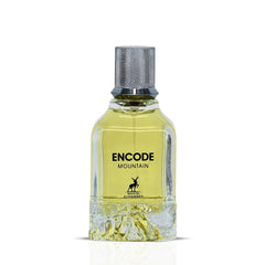 Encode Mountain Eau de Parfum Spray 100ml (3.4 oz) by Maison Alhambra