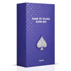 Game of Spades Blind-Bid Eau de Parfum Spray 90ml (3.0 oz) by Jo Milano Paris