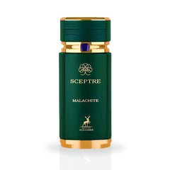 Sceptre Malachite EDP Spray 100ML (3.4Oz) By Maison Alhambra | Long Lasting & Luxurious Fragrance.