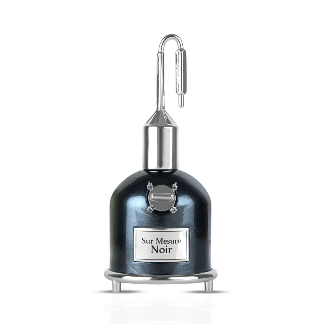 Sur Mesure Noir Eau De Parfum Spray 100ml (3.4 oz) by Lattafa Pride