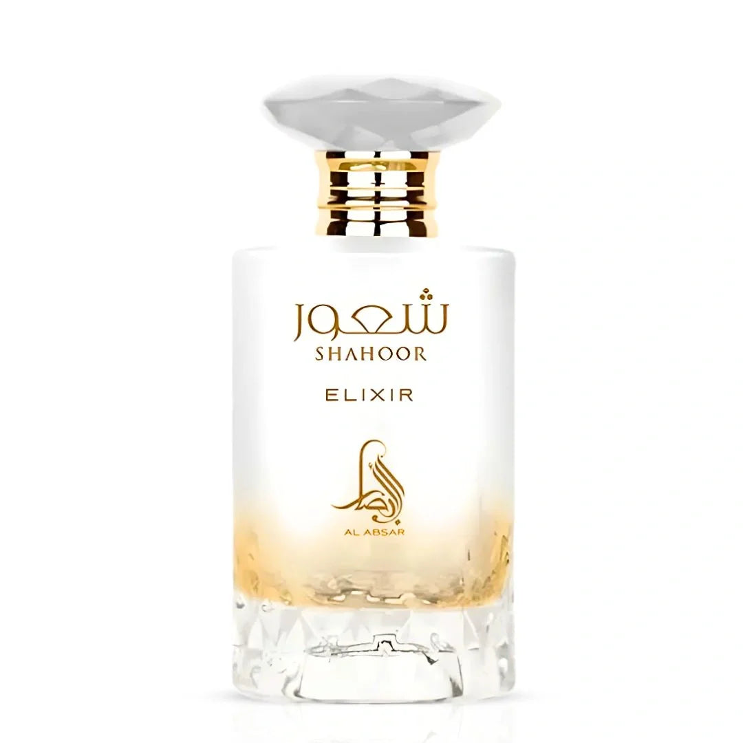 Shahoor Elixir Eau de Parfum Spray 100ml (3.4 oz) by Al Absar