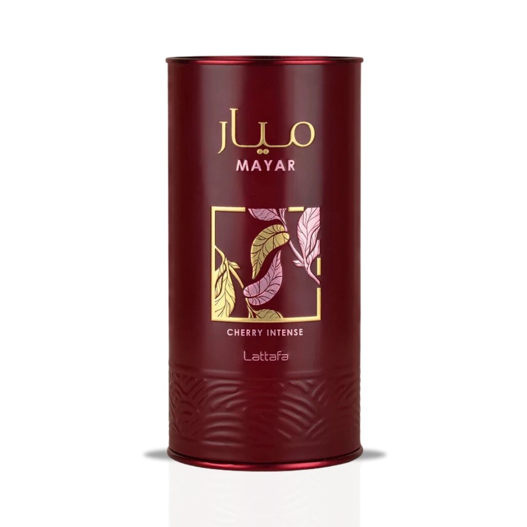 Lattafa Mayar Cherry Intense EDP Spray 100ML (3.4 OZ) By Lattafa