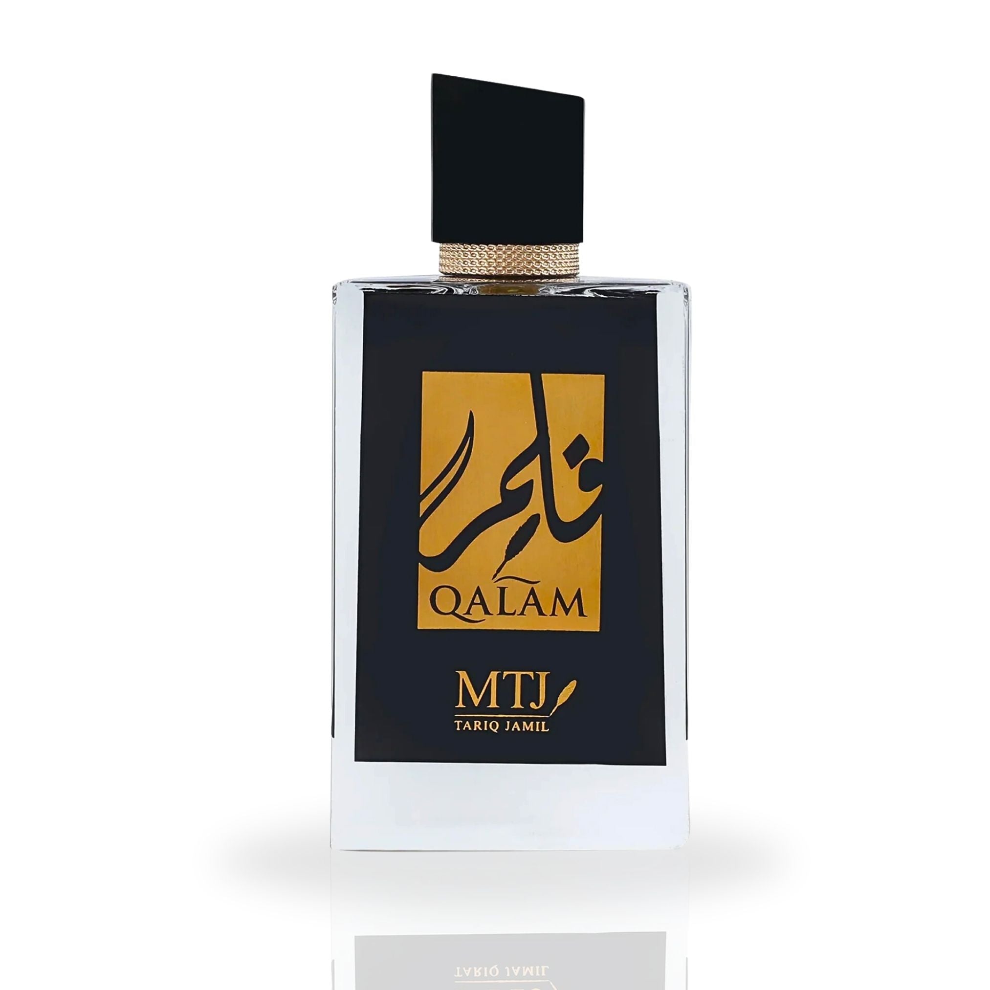 Qalam EDP Spray 100ML (3.4 0Z) by MTJ | Long Lasting, Refreshing, Warm Spicy, Musky, Floral, Unisex Scent.