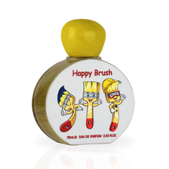 Happy Brush Eau De Parfum Spray 75ML (2.5 OZ) By Lattafa Pride