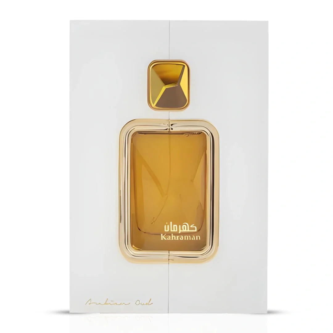 Kahraman Eau de Parfum Spray 100ml (3.4 oz) by Arabian Oud
