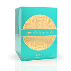 Symphony of Oud EDP Spray 75ML (2.5 OZ) by AJMAL | Long Lasting, Luxurious, Captivating, Divine, Signature Scents.