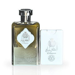 Al Dirgham Special Edition EDP Spray 100ML (3.4 OZ) By Ard Al Zaafaran | A Long Lasting And Captivating Scent Experience.