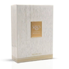 Karus Secret Musk Eau de Parfum Spray 100ml (3.4 oz) by Khadlaj