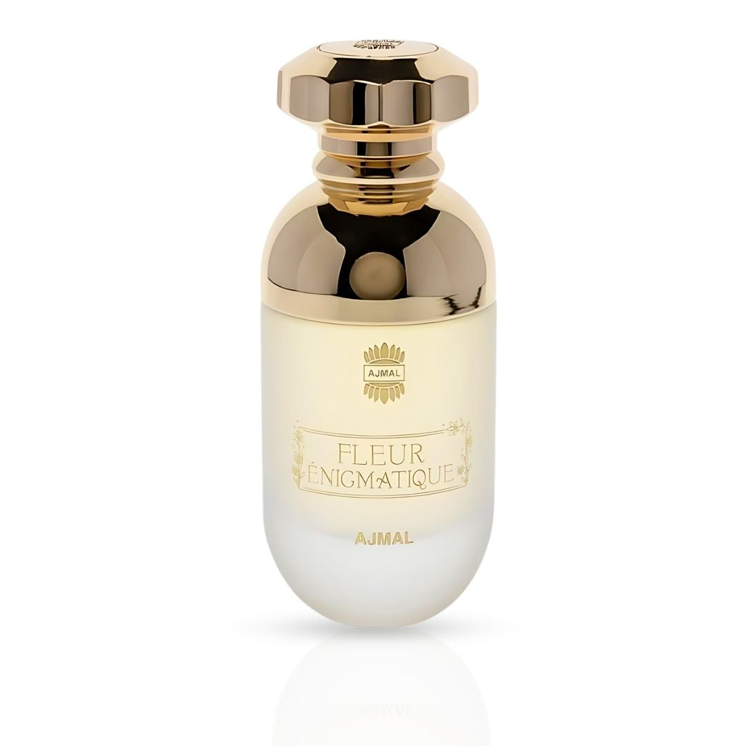 FLEUR ÉNIGMATIQUE EDP Spray 90ML (3 OZ) by AJMAL | Long Lasting, Luxurious, Captivating Scents.