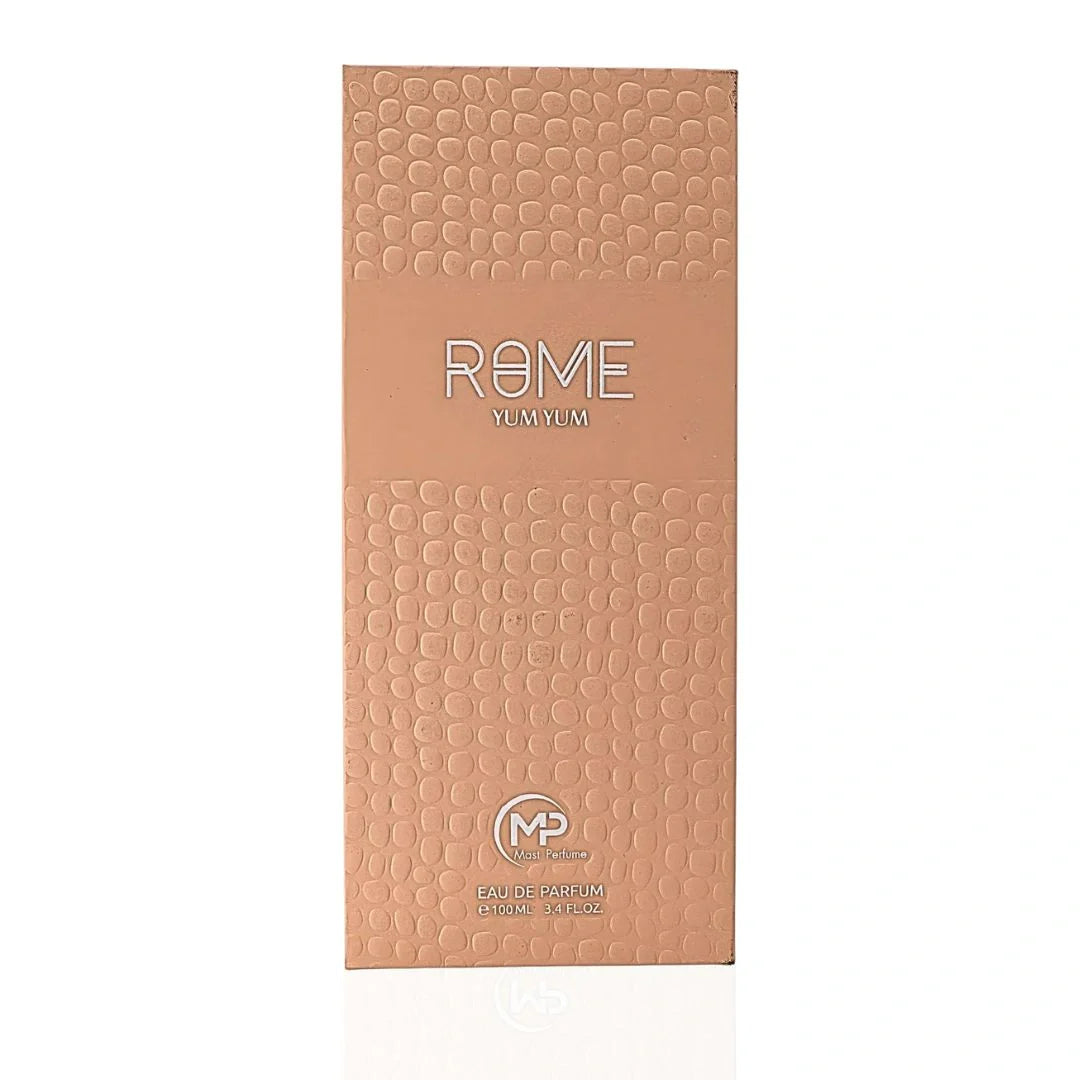 Rome Yum Yum Eau De Parfum Spray 100ml (3.4 oz) by Mast Perfume