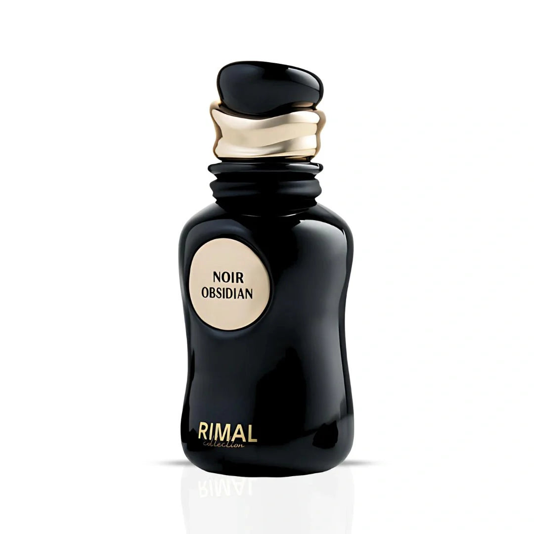Noir Obsidian Eau de Parfum Spray 100ml (3.4 oz) by Rimal Collection