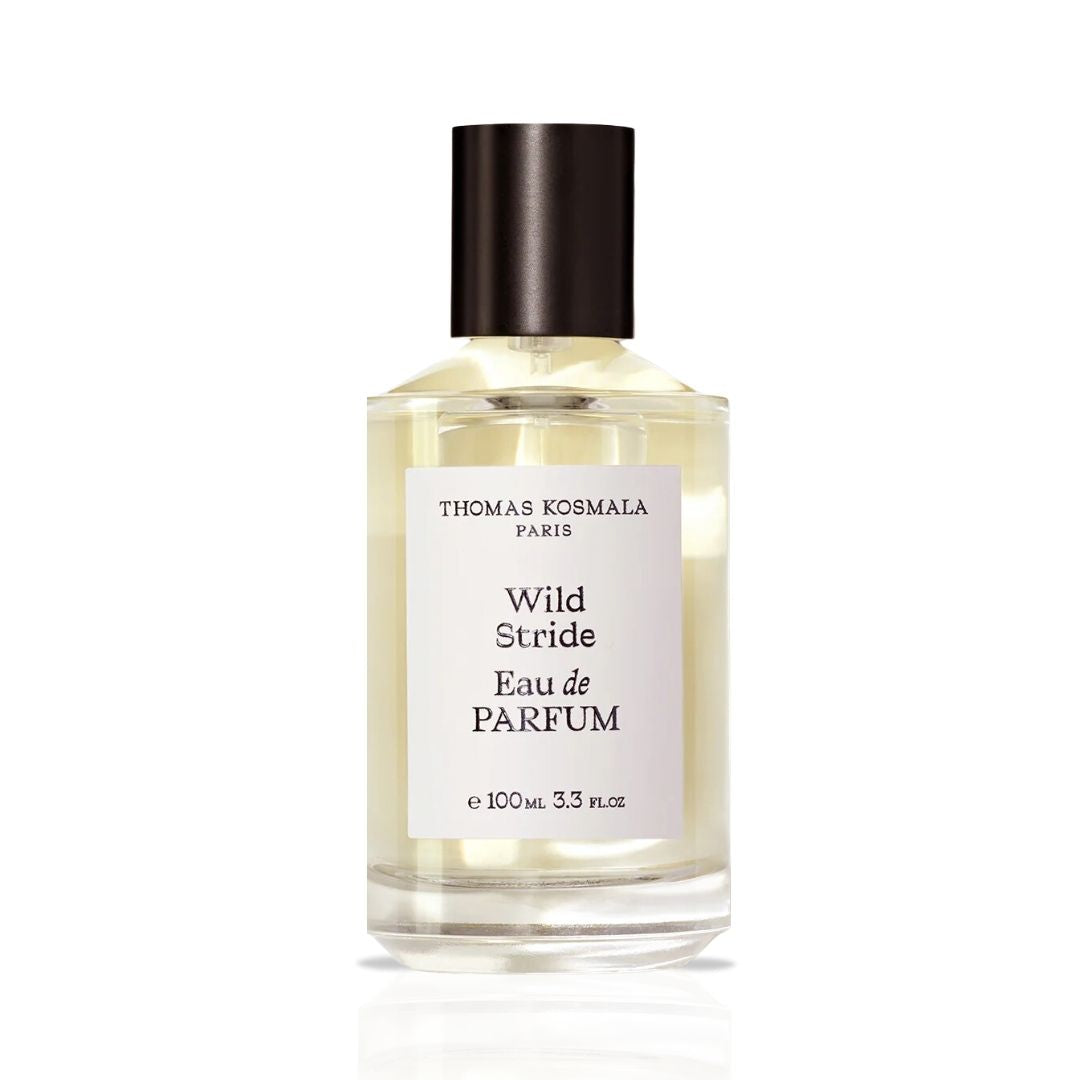 Wild Stride Eau De Parfum Spray 100ML (3.3 OZ) By Thomas Kosmala Paris | Long Lasting, Enchanting Unisex Perfume.
